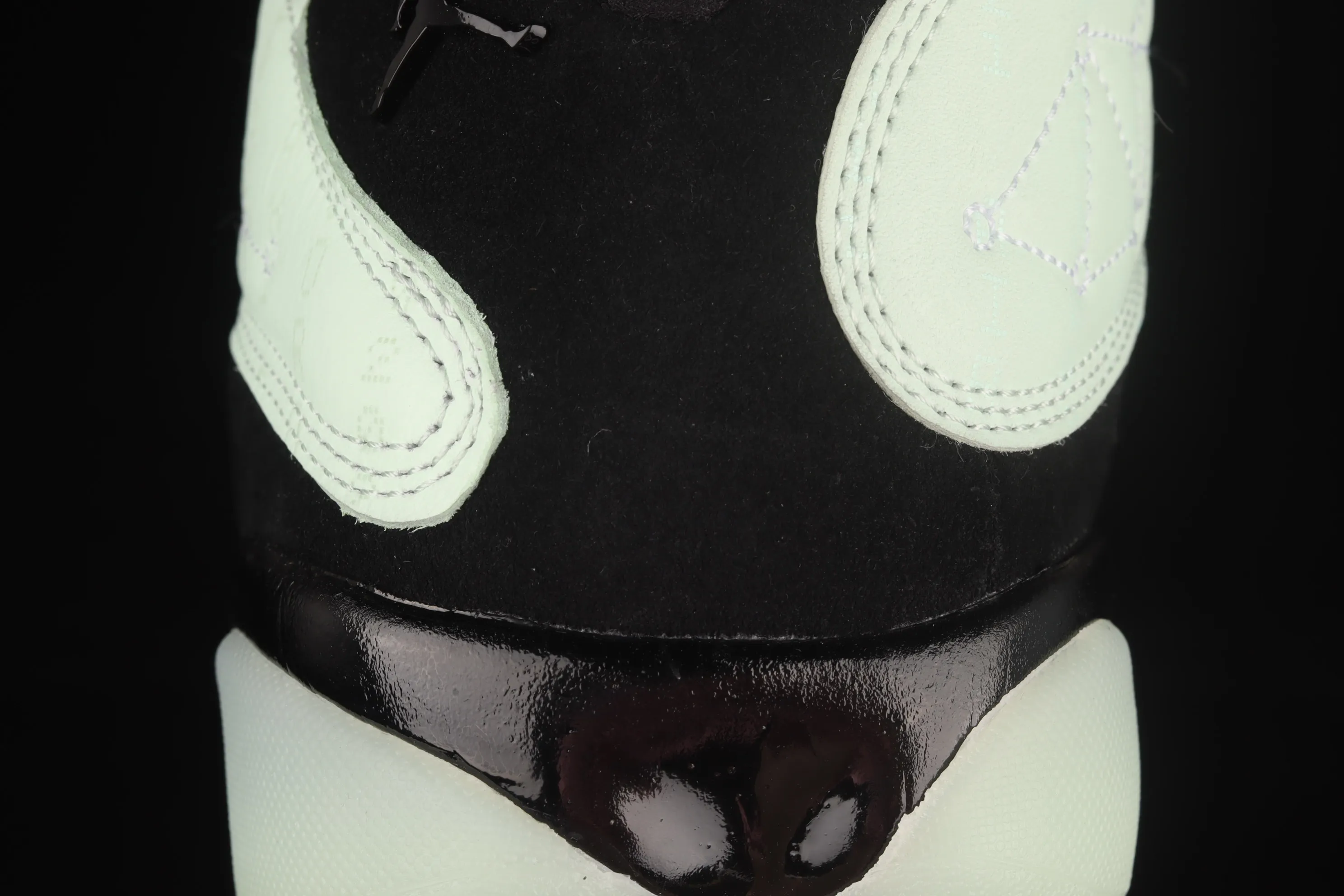 All categories Air Jordan Jordan series basketball shoes Air Jordan 13 pure original version Air Jordan 13 Low GC "Singles Day" AJ13 Joe 13 Singles Day luminous low-top basketball shoes DM0803-300